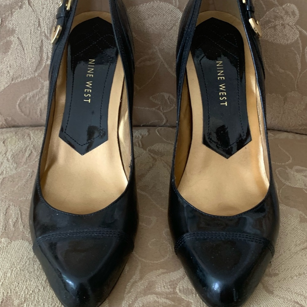Nine West Fierro Pump